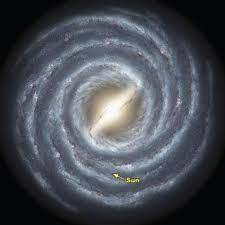 It is considered a grand design spiral galaxy and is classified as sb(s)b. Galaxia Espiral Barrada Danibarbie247