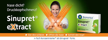 Sinupret Extract Bionorica