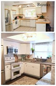 27 inspiring kitchen makeovers before