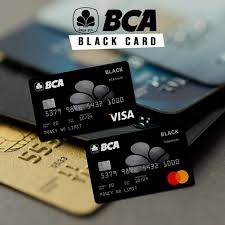 Maybe you would like to learn more about one of these? Bca Black Card Skin Sticker E Money Atm Card Sticker Shopee Philippines