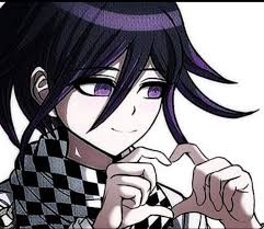 Killing harmony is the latest game in the danganronpa series, with a brand new setting, cast, and. Heart Kokichi Wallpaper By Omqitz Crimsonxxi 8d Free On Zedge