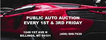New and used remote toy cars & trucks for sale in boyd, montana on facebook marketplace. Billings Public Auto Auction Home Facebook