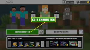 How to change your minecraft skin pack character on nintendo switch. How To Get Minecraft Skins