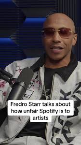 Fredro Starr