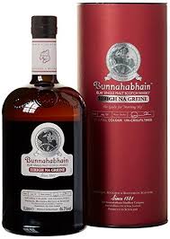 Bunnahabhain Eirigh Na Greine Rich And Complex Nose And Palate Oak Vanilla Long Malty Finish With Peat Nuance 90 100 Botellas De Licor Licor Botellas