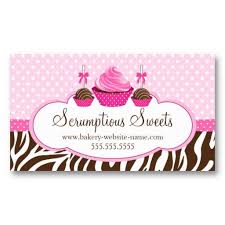Whimsical cupcake business cards | zazzle.com. Cupcake And Cake Pops Bakery Business Card Zazzle Com Bakery Business Cards Templates Bakery Business Cards Cake Business Cards