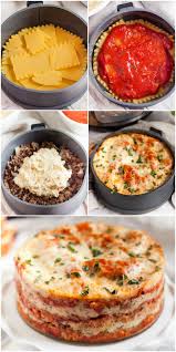 Instant Pot Lasagna Easy Lasagna Recipe Vegan Instant Pot Recipes Instant Pot Lasagna Recipe
