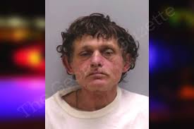 Barry Eden — Bartow County Jail Bookings