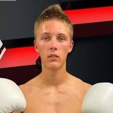 Donnie Rusher vs. Seth Fugiett, GE Fights