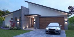 It's modern, huge and suits the family who love to entertain. Skillion Roof Floor Plans Australia Australian Modern Skillion Roof Designs See Our Free Australian House Designs And Floor Plans