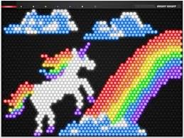 Check spelling or type a new query. Unicorn Lite Brite Templates Novocom Top
