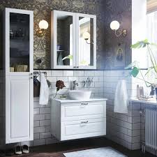 Ce Week End On Prend Soin De Soi Godmorgon Meuble Lavabo 259 Ikeafrance Ikeahome Homedeco Ike Bathroom Trends White Bathroom Storage Bathroom Vanity