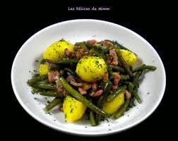 La Salade Liegeoise De Ma Grand Mere Les Delices De Mimm Salade Liegeoise Salade Blog Cuisine