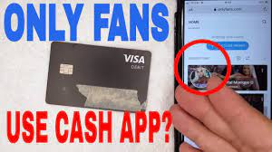 Visit help center for additional help if you are unable to log in with your existing onlyfans account. Can You Use Cash App Cash Card On Only Fans Youtube