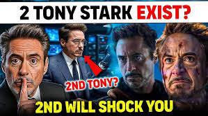 2 Tony Starks EXIST? One is DOCTOR DOOM Variant.. The Other Will Shock You