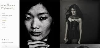 12 Unique Artist Websites & Portfolios [Made Without Code]