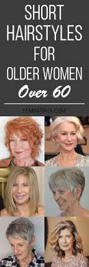 This low maintenance hairstyle was sported by so many women very gracefully over the years. 90 Gorgeous Short Hairstyles For Older Women Over 60 Femina Talk