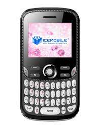 ICEMOBILE Diamond Dust - Mobile News