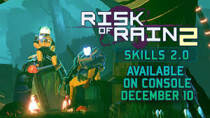 To unlock the mercenary, you will need to complete the true respite challenge. Risk Of Rain 2 Skills 2 0 Update Arrives For Switch On December 10 Nintendo Everything