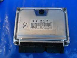 Audi A8 Engine Computer Ecm 2004 2005 Ecu 4e0907560 4e0 907 560 A 4e0907560a Audi A8 Used Car Parts Audi