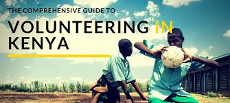 The Comprehensive Guide For Volunteering In Kenya Global Crossroad