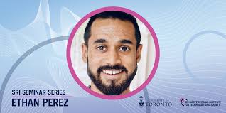 SRI Seminar Series: Ethan Perez, “Discovering language model behaviors with  model-written evaluations” — Schwartz Reisman Institute