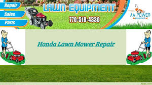 Lawn mower starts then stalls. Ppt Honda Lawn Mower Repair Powerpoint Presentation Free Download Id 7369405