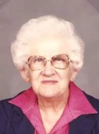 Verna Davis Obituary October 2, 2008