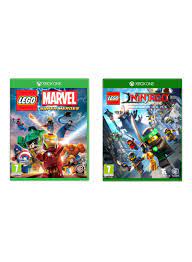 The lego ninjago movie video gamei72. Pack Of 2 Lego Marvel Super Heroes And The Lego Ninjago Movie Video Game Adventure Xbox One Price In Uae Noon Uae Kanbkam