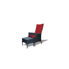 Also set sale alerts and shop exclusive offers only on shopstyle. Patio Flare Lily Reclining Patio Chair With Ottoman The Home Depot Canada