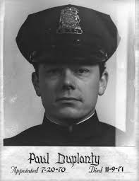 MKEPD #WeRemember The Milwaukee Police Department never forgets those  members who paid the ultimate price in service to the community. Today we  honor Paul Du Planty killed in the line of duty