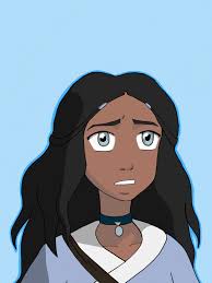 Check spelling or type a new query. Avatar The Last Airbender Katara On Behance