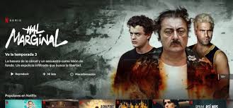 Una cosa es la mentalidad italiana siempre competitiva y otra este ejercicio de faltas constantes y tarjetas amarillas y rojas permanentes. El Marginal 3 Cuando Y A Que Hora Se Estrena En Netflix As Chile