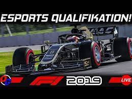 A formula one grand prix is a sporting event which takes place over three days (usually friday to sunday), with a series of practice and qualifying sessions prior to the race on sunday. F1 2019 Esports Qualifikation 2020 Formel 1 Livestream German Deutsch Youtube