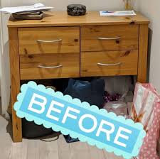 How To Add Personality To A Blah Side Table Diy Diy Side Table Furniture Makeover Diy Diy Table
