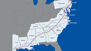 Gulf coast and the new york harbor area. E8csuhdsdjf0am