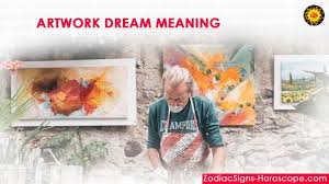 A dream about cancer has a good meaning only when the person suffering from it, gets well by the end of the dream. Artwork Dream Meaning Interpretation And Dream Symbolism