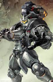 Overwatch Reinhardt 11x17 Print Overwatch Overwatch Wallpapers Overwatch Comic