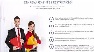 Australia Visa Eta Singapore Australia Visa Australia Tourist Singapore
