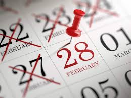 The Bizarre Reason February Only Has 28 Days February Worstmonth Didyouknow 28days History Calendar History Facts February Day