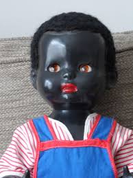 Black Blow Up Doll Black Hard Plastic Doll Dixie By Pedigree Circa 1950 S Plastic Doll Black Dolls Vintage Dolls