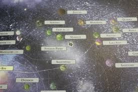 Get ready for 'star wars': Book Review Narrative Equality In Star Wars Galactic Maps Coffee With Kenobi
