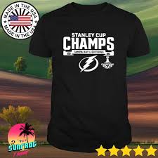 Последние твиты от tampa bay lightning (@tblightning). Tampa Bay Lightning Stanley Cup Champs 2020 Shirt Hoodie Sweater Long Sleeve And Tank Top