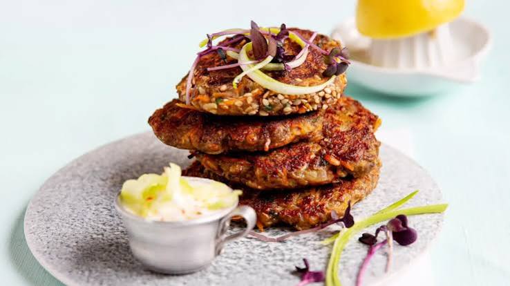 Lentil Patties