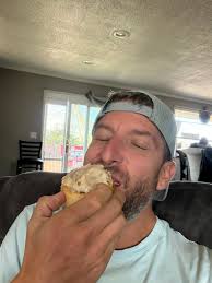 Sweet Dezire cinnamon rolls. Tom approved! 🤪