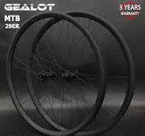 Goldix-マウンテンバイク用カーボンホイールセット,シンメトリー,チューブレス,hg,xd,ms,29er,27.5, 30mm, 33mm,  36mm, 40mm,幅深さ30mm - AliExpress 18