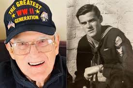 Oregon vet, 95, recovers from coronavirus