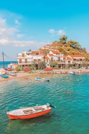 The samians still call their capital vathi instead of samos. Amazing Things To Do In Samos Greece Hand Luggage Only Travel Food Photography Blog