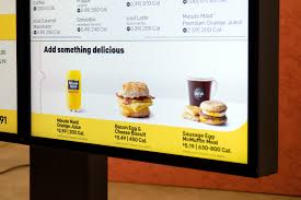 From classic menu favourites, light bites to desserts and more. Mcdonald S 300 Million Bet On Personalized Menus Makes Sense Here S Why