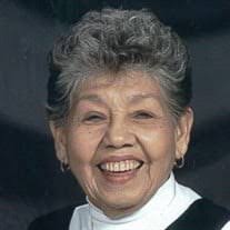 Matilda "Tillie" Alexander Obituary (2023)